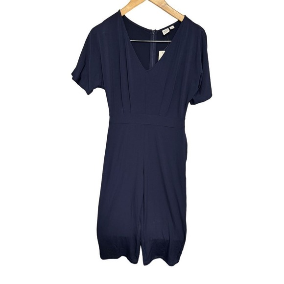 GAP Pants - Gap | New With Tags | women's Navy Blue Jumpsuit | Petite Size 2